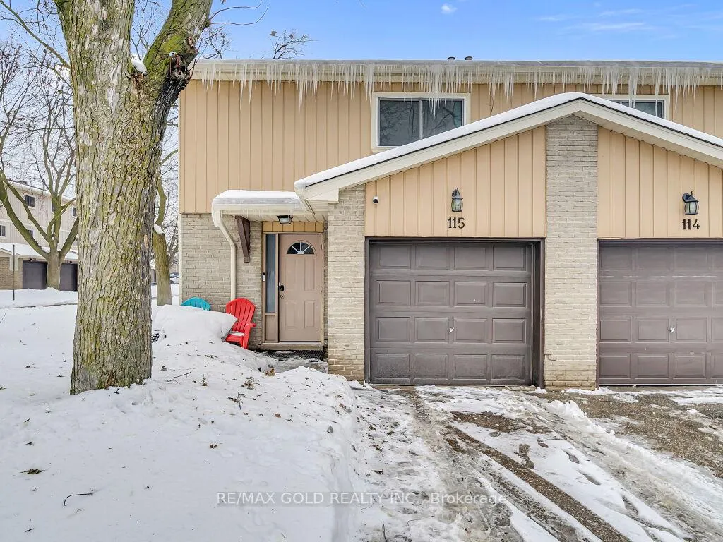 Photo 4 of Unit 115, 51 Paulander Drive, Kitchener — HOMEH