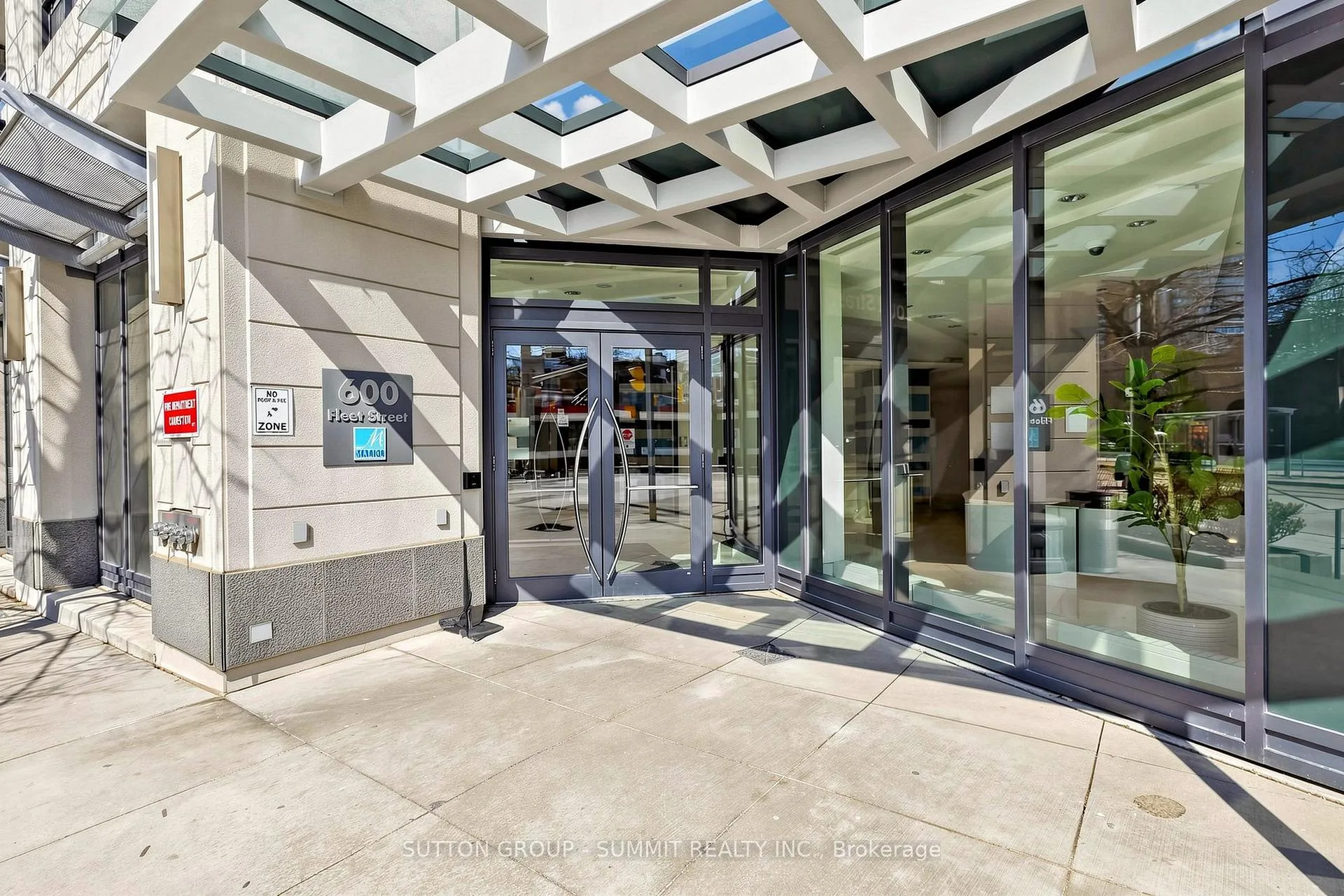 Photo 29 of Unit 2209, 600 Fleet Street, Toronto, Niagara — HOMEH
