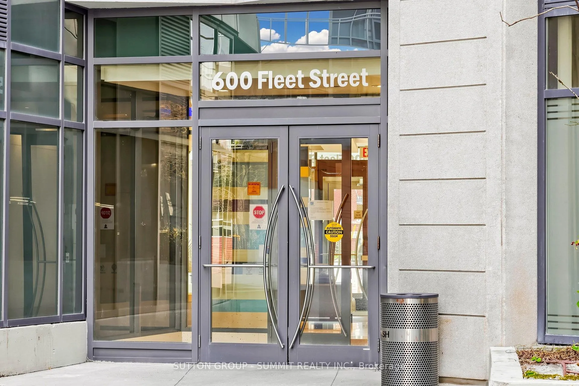 Photo 30 of Unit 2209, 600 Fleet Street, Toronto, Niagara — HOMEH