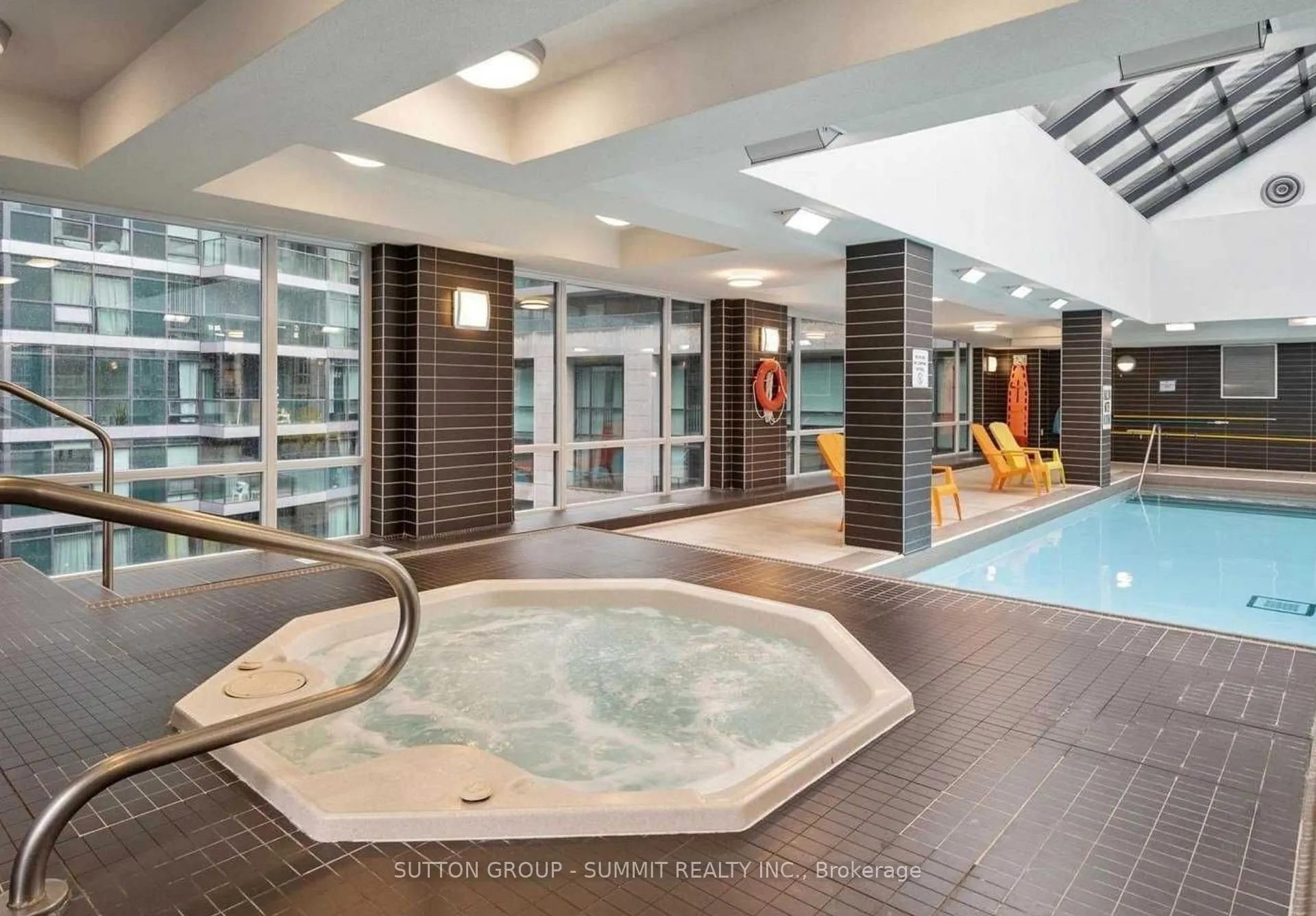 Photo 38 of Unit 2209, 600 Fleet Street, Toronto, Niagara — HOMEH