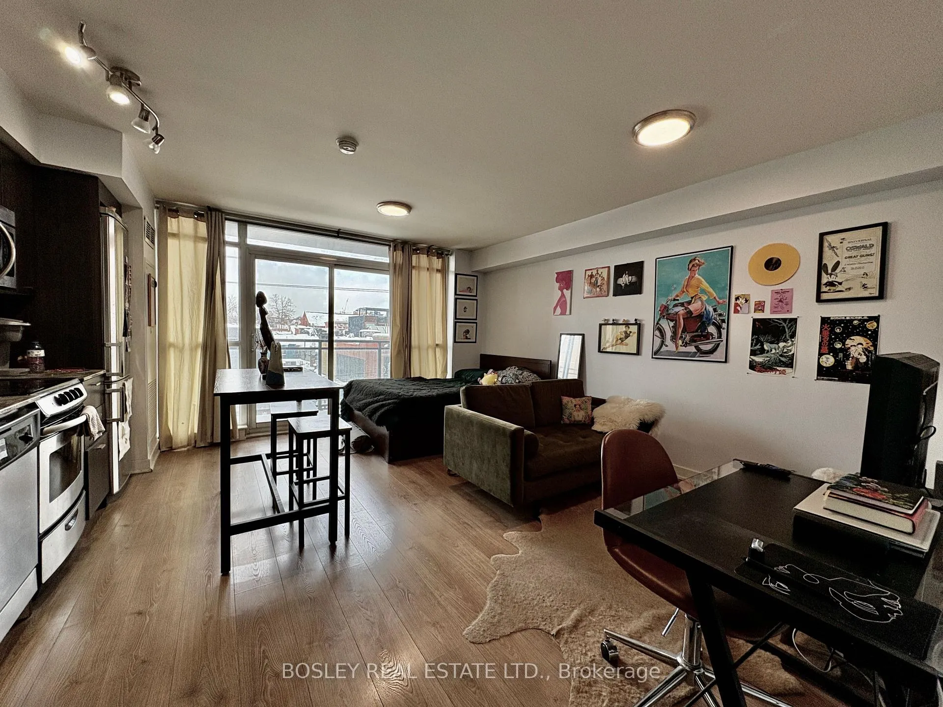 Front of Unit 317, 775 King Street
