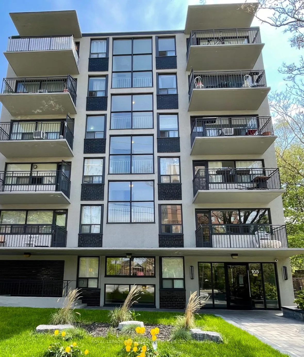 Photo 1 of Unit 504, 105 Raglan Avenue, Toronto, Humewood-Cedarvale — HOMEH