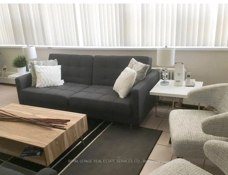 Photo 3 of Unit 504, 105 Raglan Avenue, Toronto, Humewood-Cedarvale — HOMEH