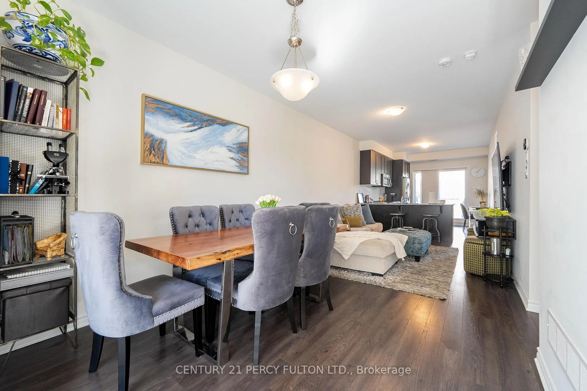 Photo 2 of Unit 701, 1148 Dragonfly Avenue, Pickering, Rural Pickering — HOMEH