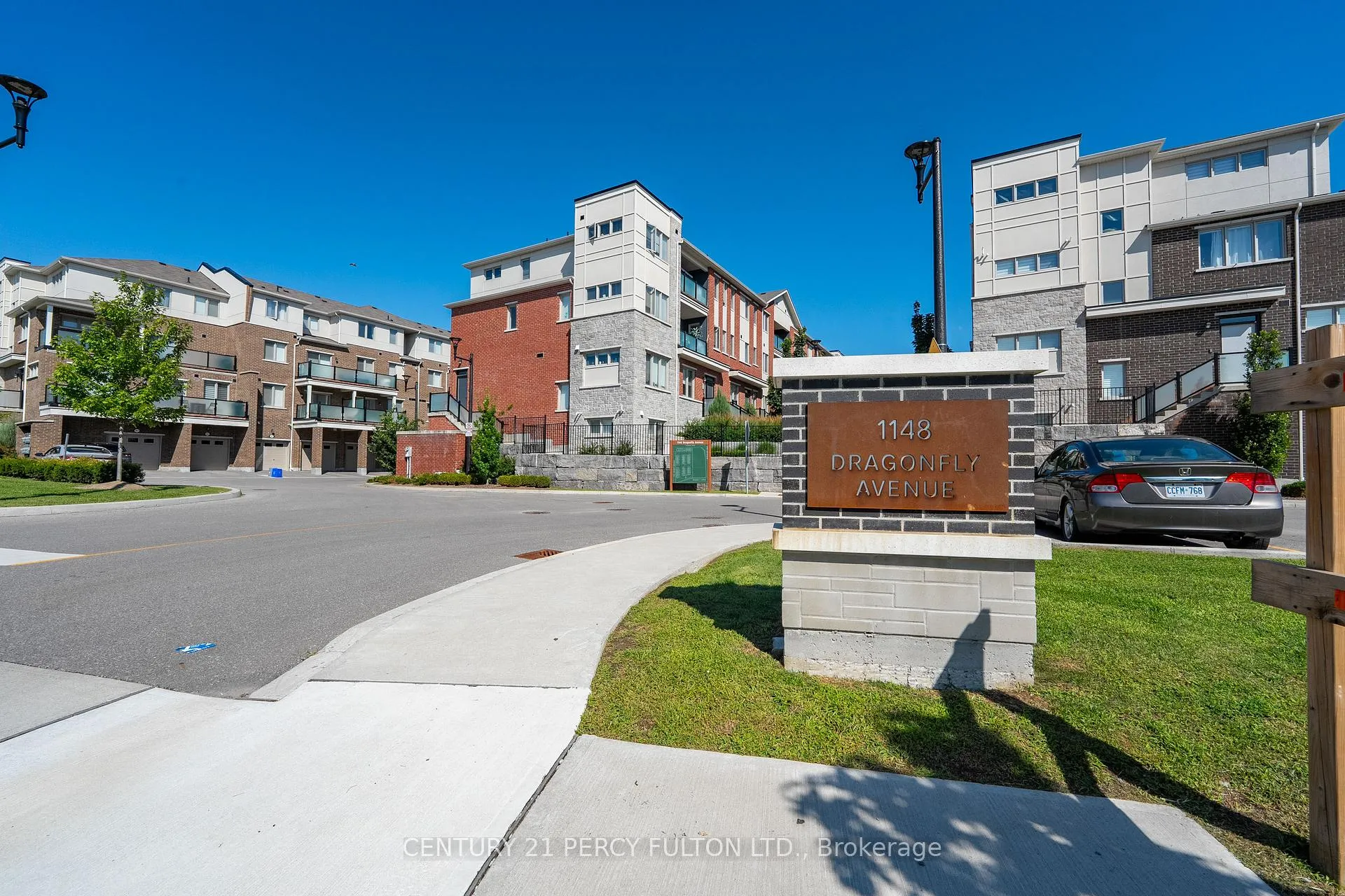Photo 20 of Unit 701, 1148 Dragonfly Avenue, Pickering, Rural Pickering — HOMEH
