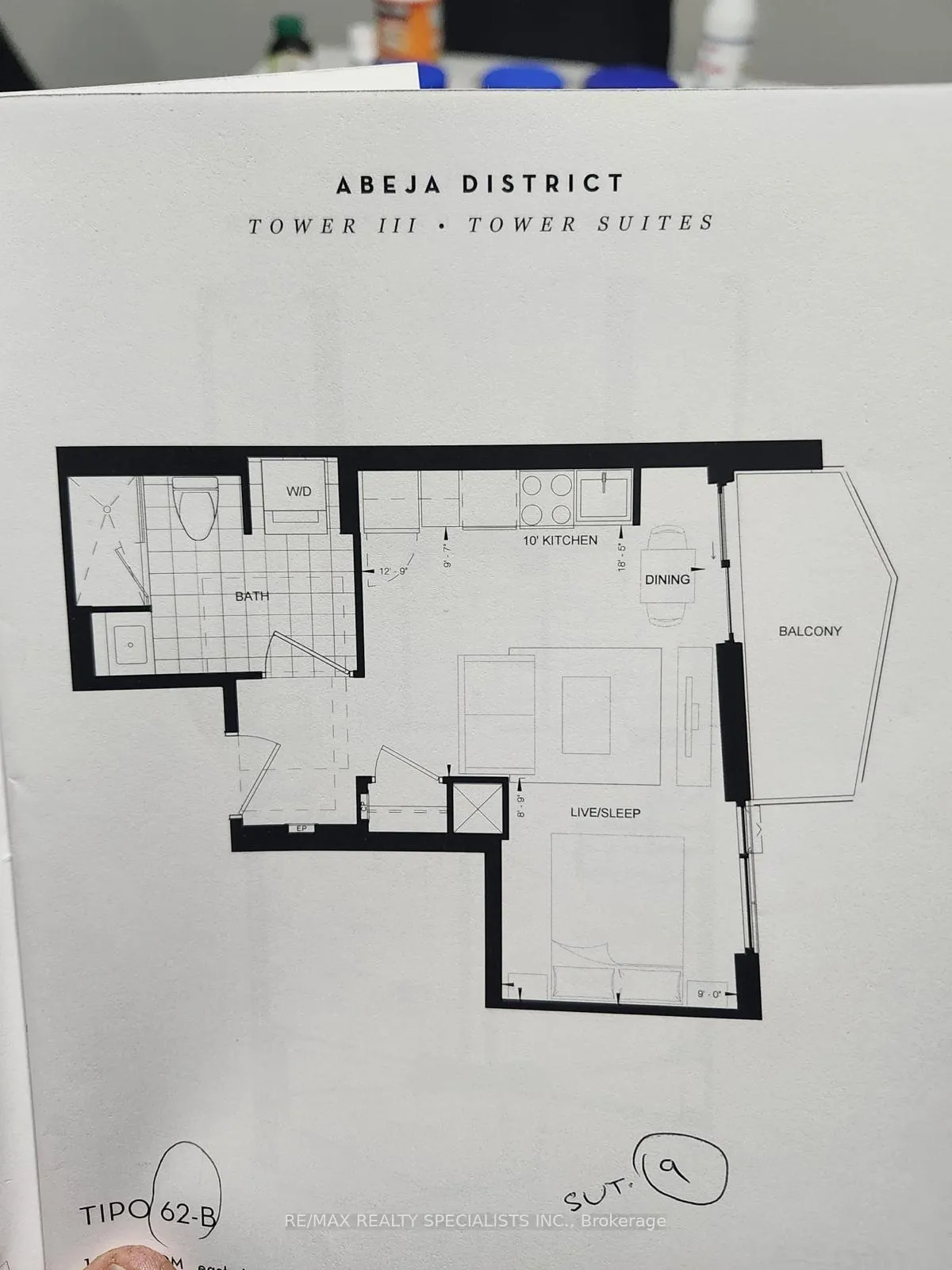 Photo 25 of Unit 908, 498 Caldari Road S, Vaughan, Concord — HOMEH