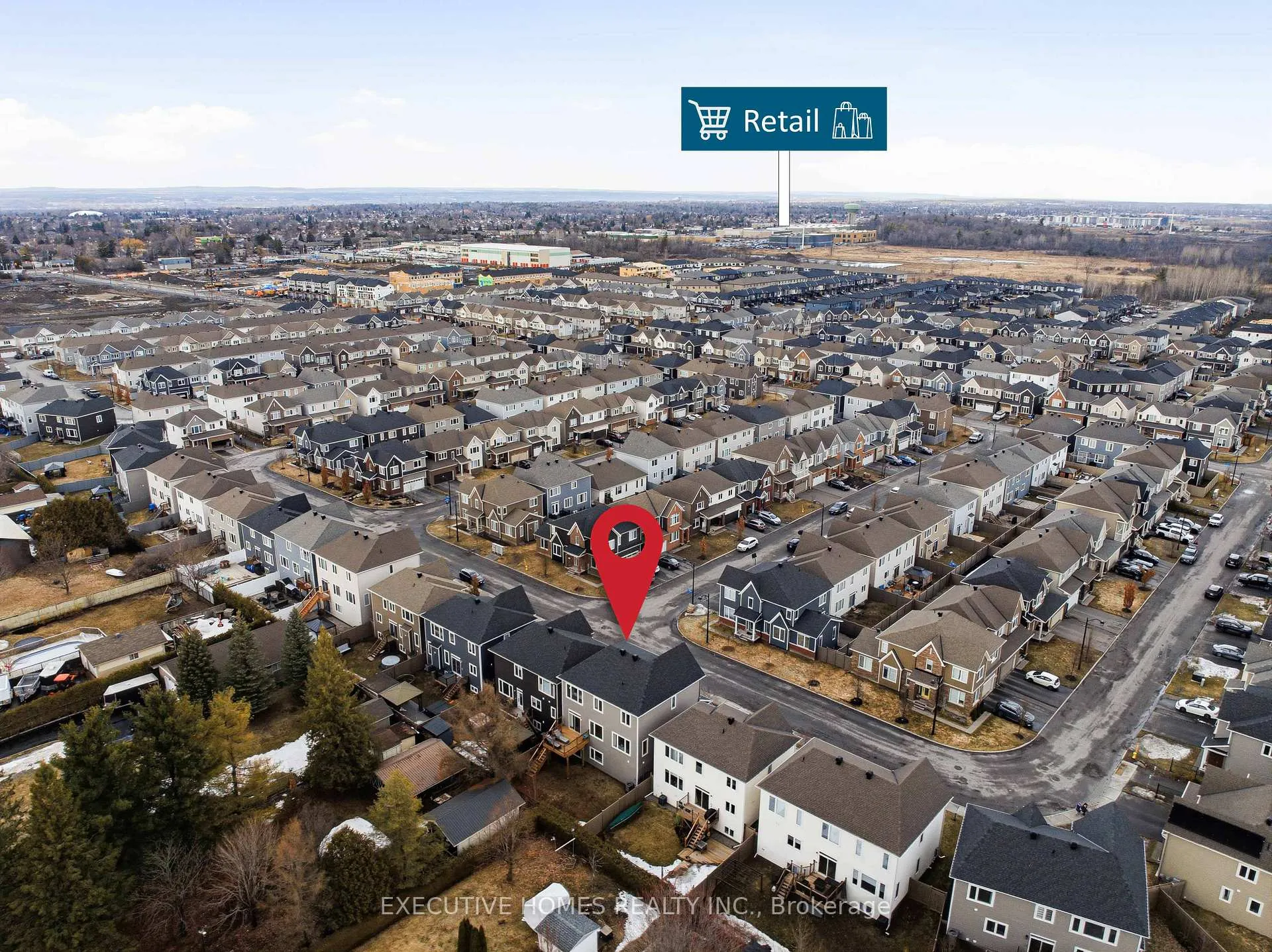 Photo 42 of 142 Aubrais Crescent, Ottawa, Chapel Hill South - Orleans Village — HOMEH