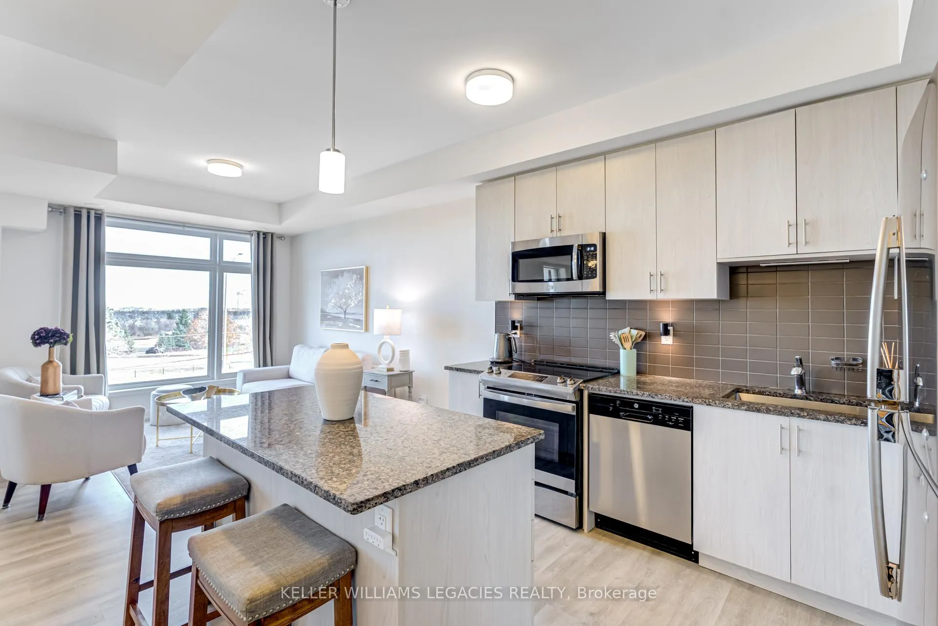 Photo 1 of Unit 203, 2550 Castlegate Crossing Drive, Pickering, Duffin Heights — HOMEH
