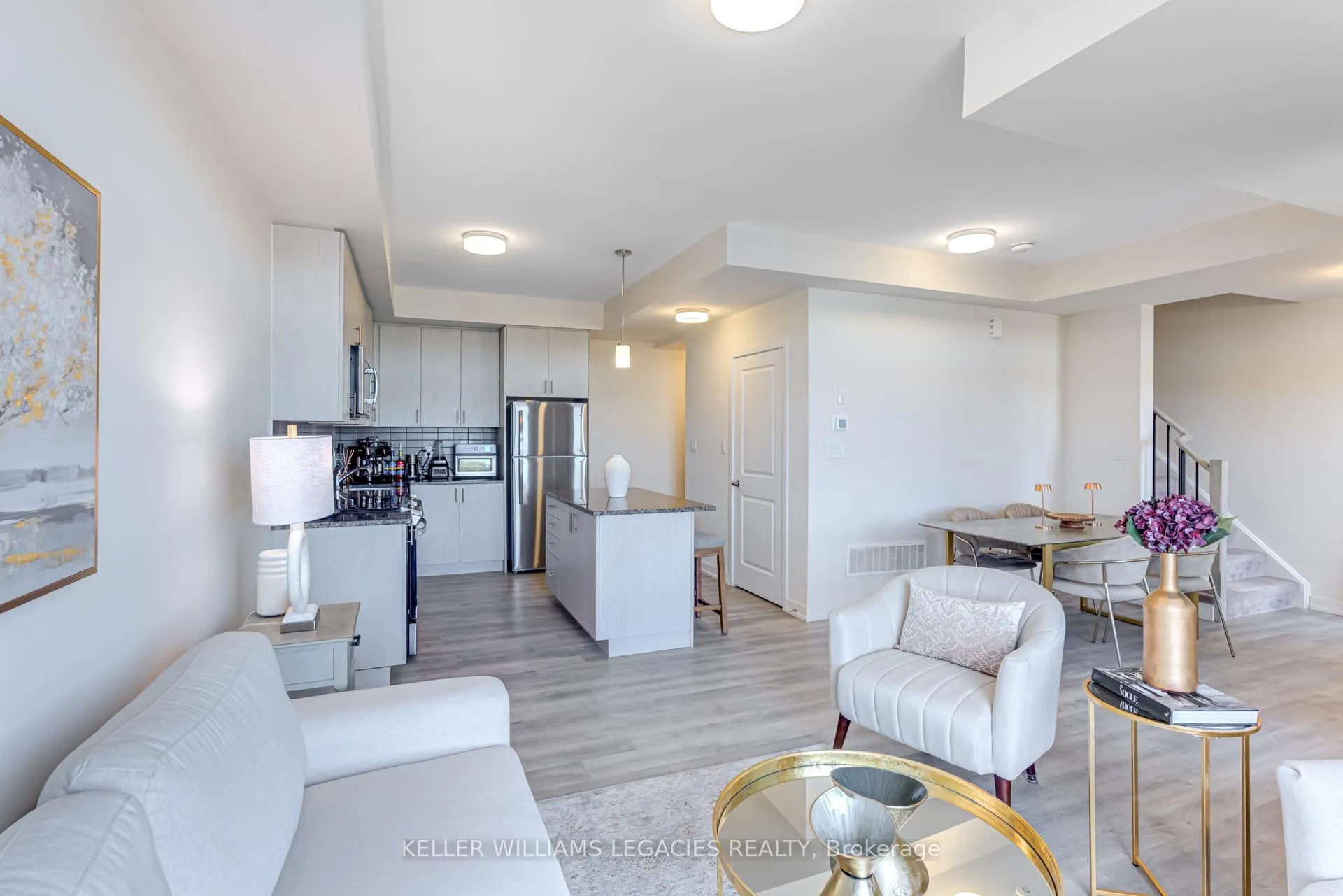 Photo 10 of Unit 203, 2550 Castlegate Crossing Drive, Pickering, Duffin Heights — HOMEH