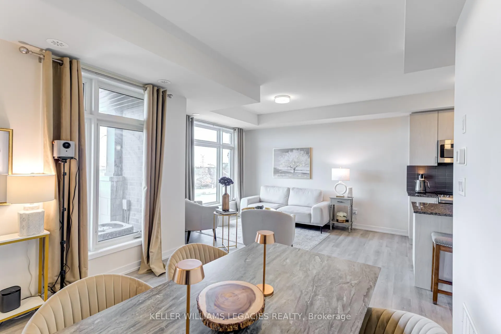 Photo 19 of Unit 203, 2550 Castlegate Crossing Drive, Pickering, Duffin Heights — HOMEH