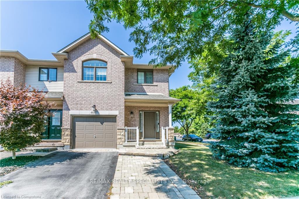Photo 1 of 4007 Alexan Crescent, Burlington, Rose — HOMEH