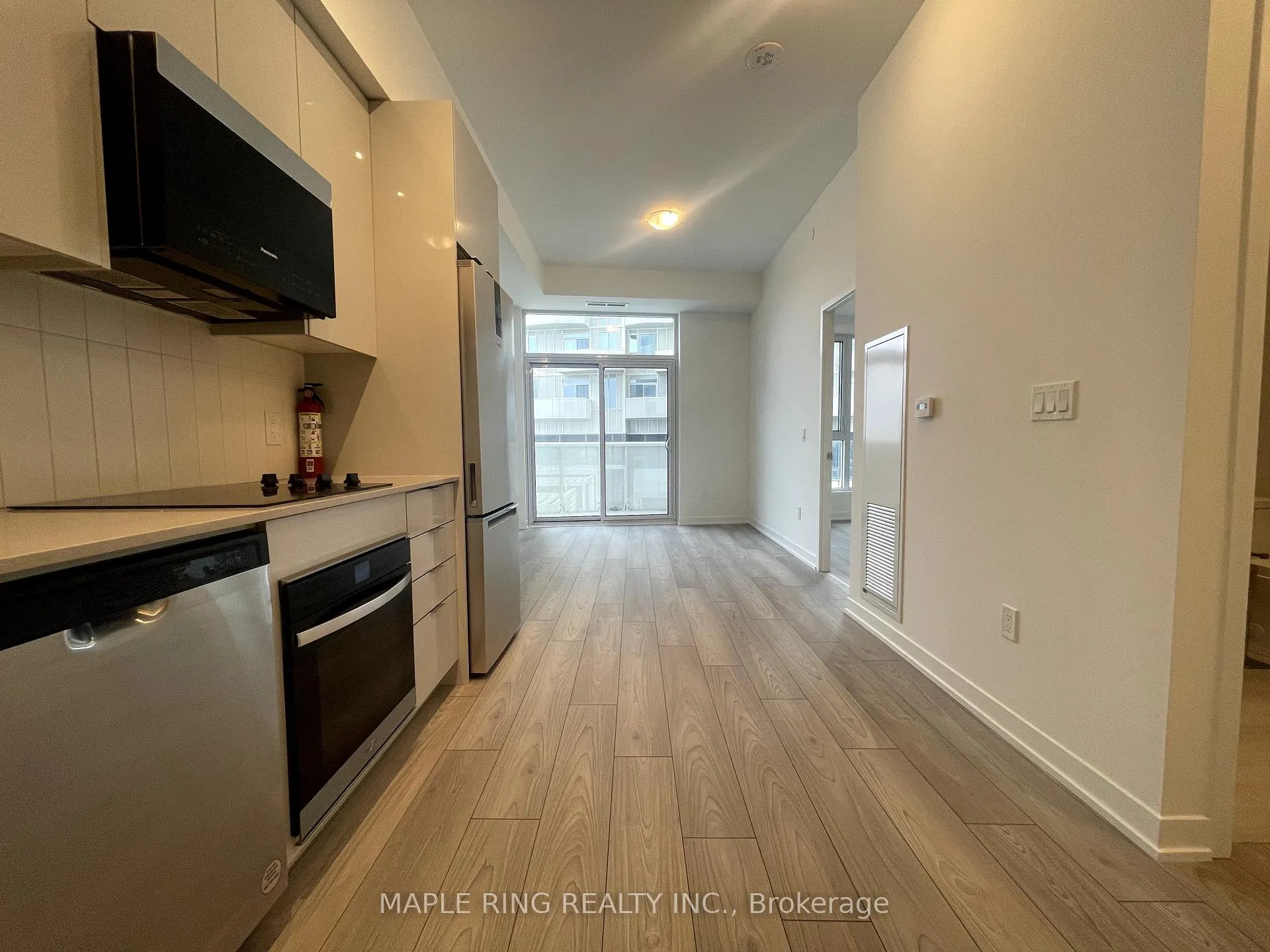 Photo 1 of Unit 615, 474 Caldari Road, Vaughan, Concord — HOMEH