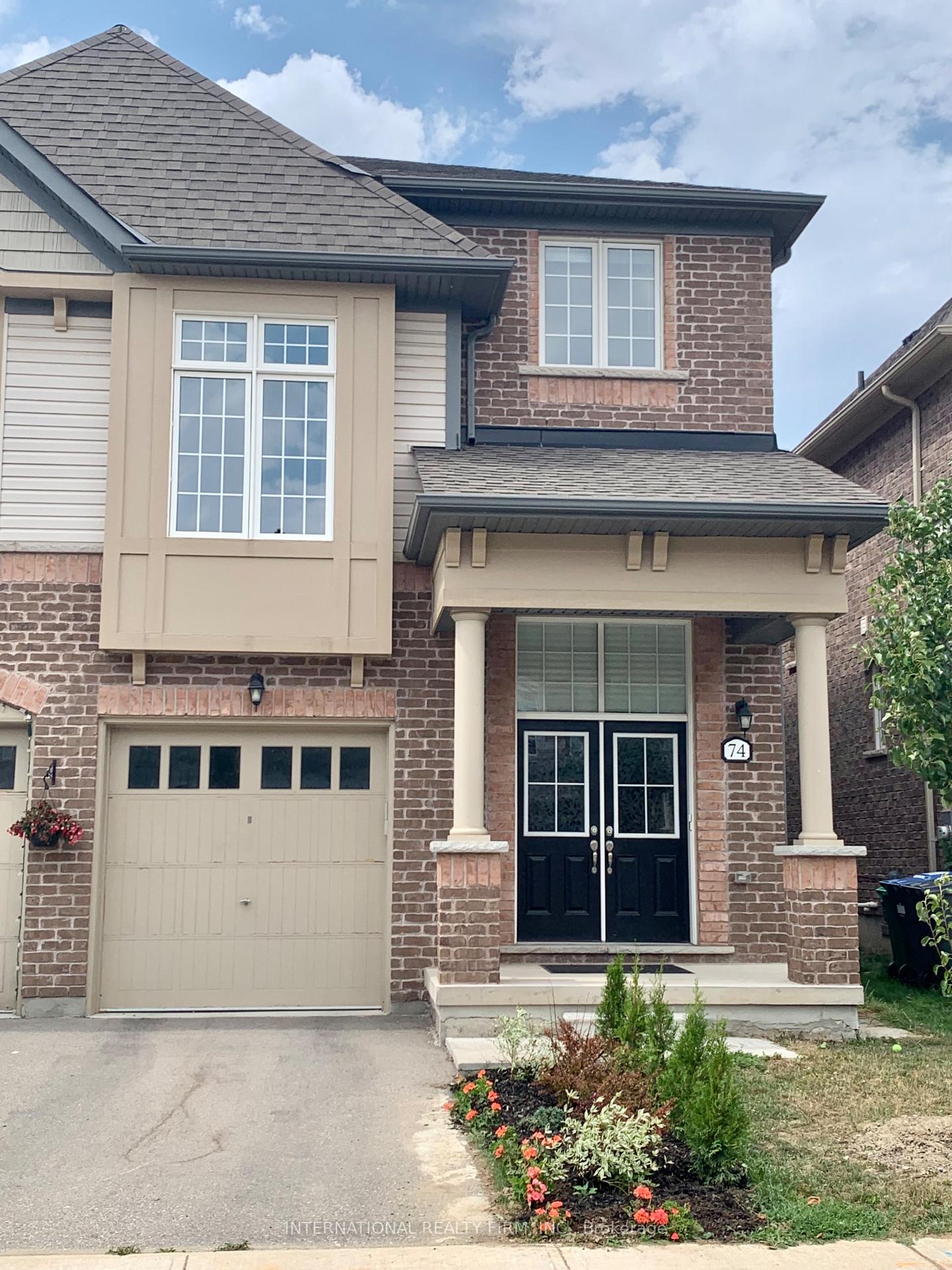 Front of 74 Fawnridge Road