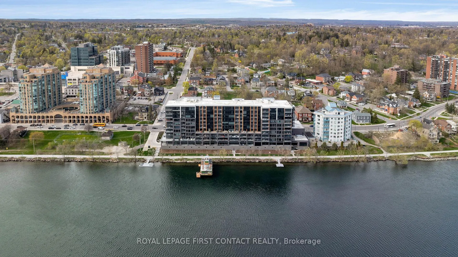 Photo 6 of Unit 421, 185 Dunlop Street E, Barrie, Lakeshore — HOMEH