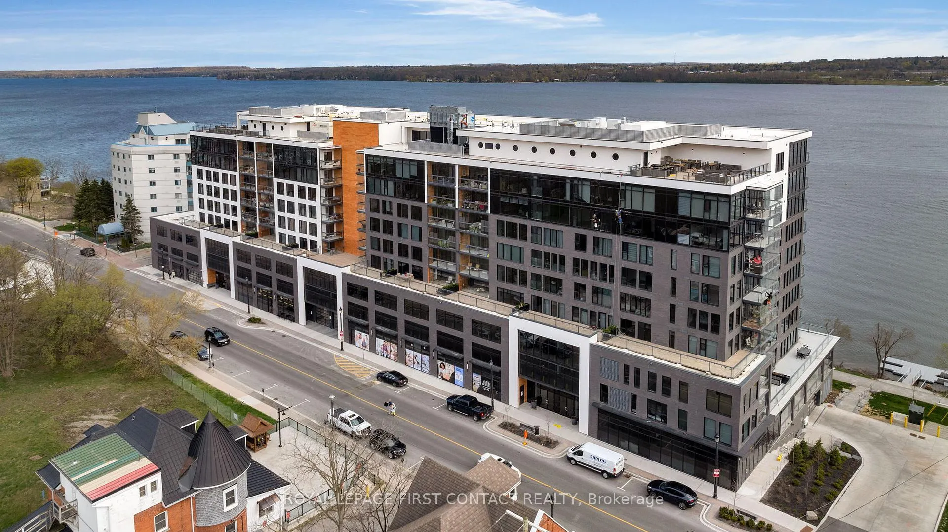 Photo 7 of Unit 421, 185 Dunlop Street E, Barrie, Lakeshore — HOMEH