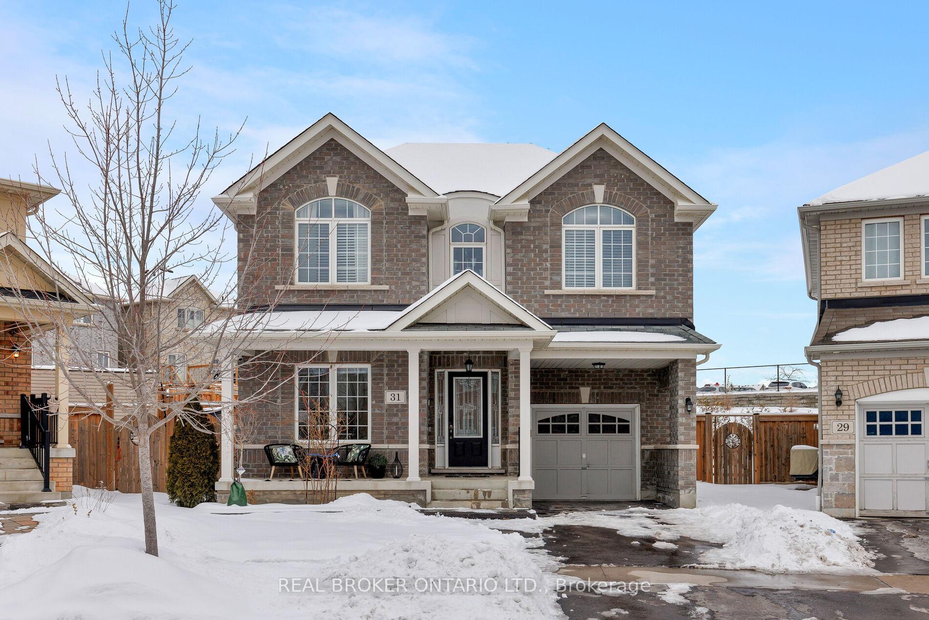 Photo 1 of 31 Malthouse Crescent, Ajax, Central East — HOMEH