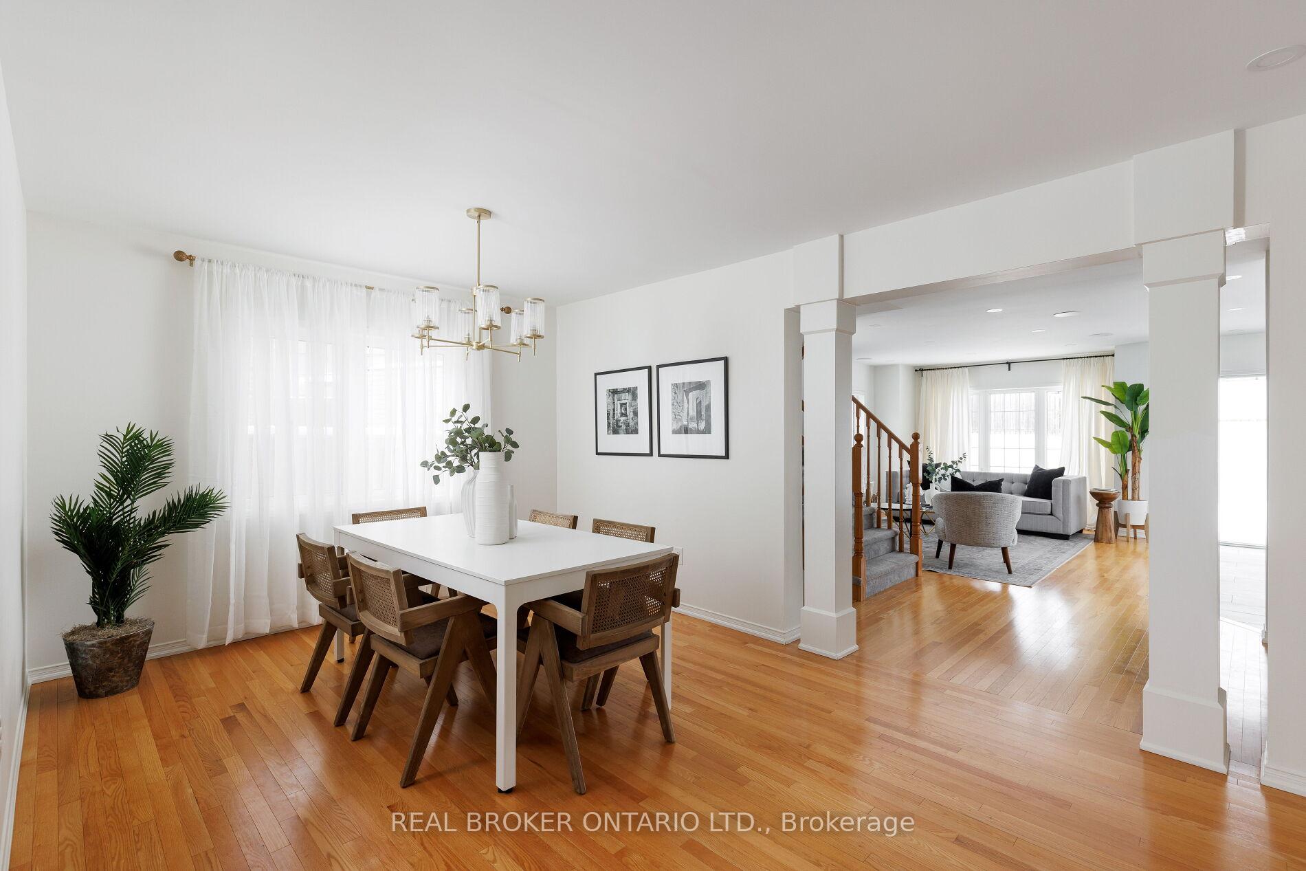 Photo 5 of 31 Malthouse Crescent, Ajax, Central East — HOMEH