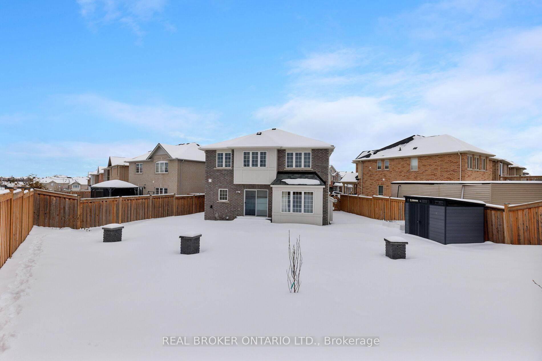 Photo 34 of 31 Malthouse Crescent, Ajax, Central East — HOMEH