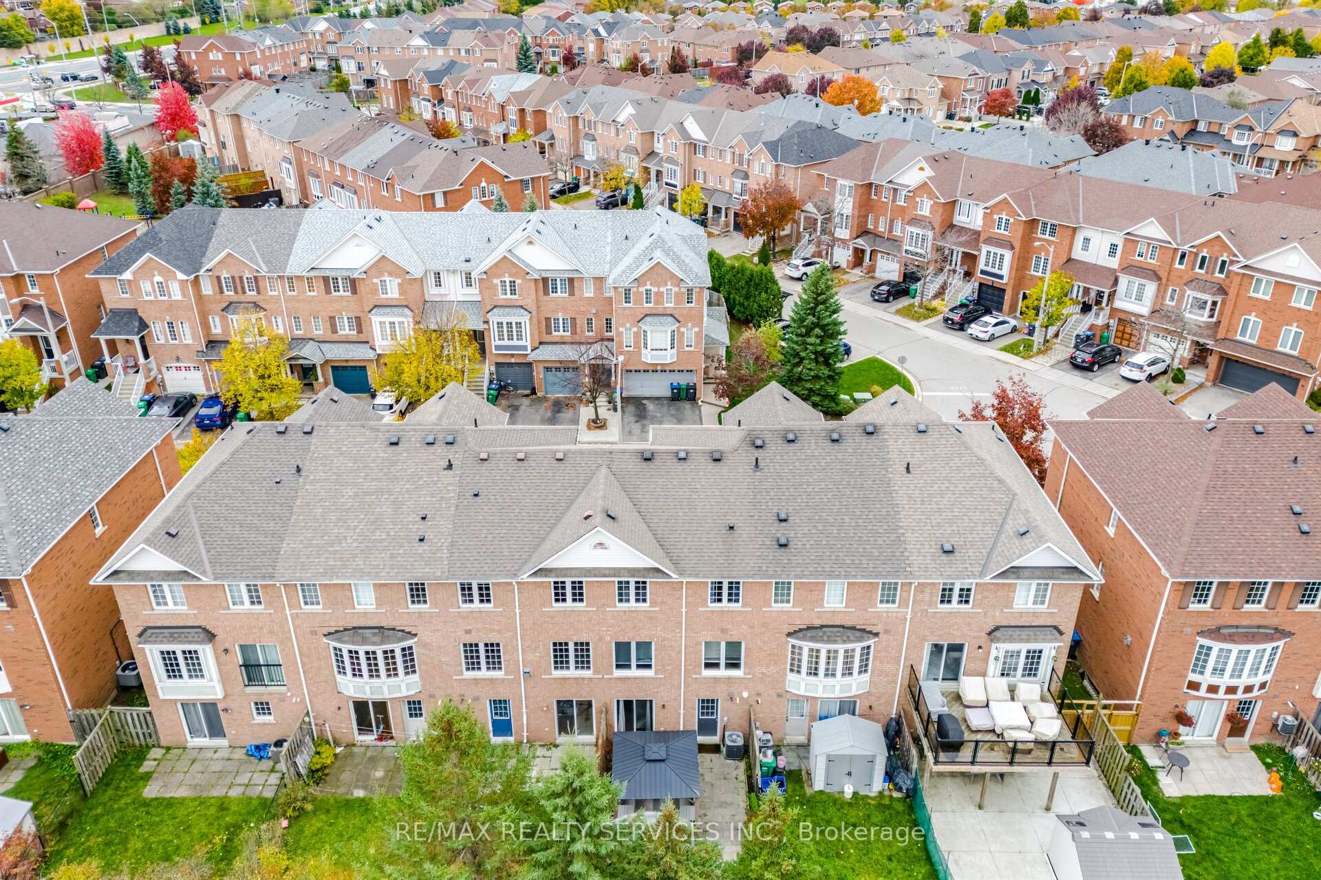 Photo 42 of Unit 38, 271 Richvale Drive S, Brampton, Heart Lake East — HOMEH