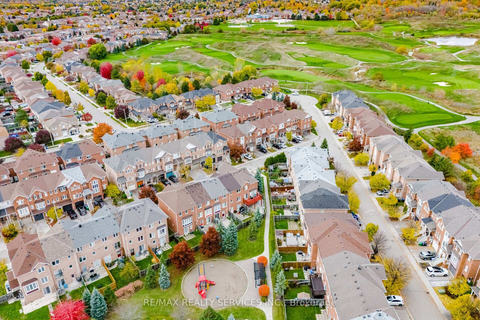 Photo 43 of Unit 38, 271 Richvale Drive S, Brampton, Heart Lake East — HOMEH