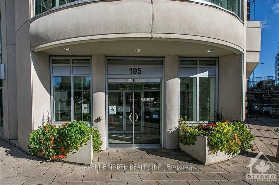 Photo 3 of Unit 1106, 195 Besserer Street, Ottawa, Sandy Hill — HOMEH