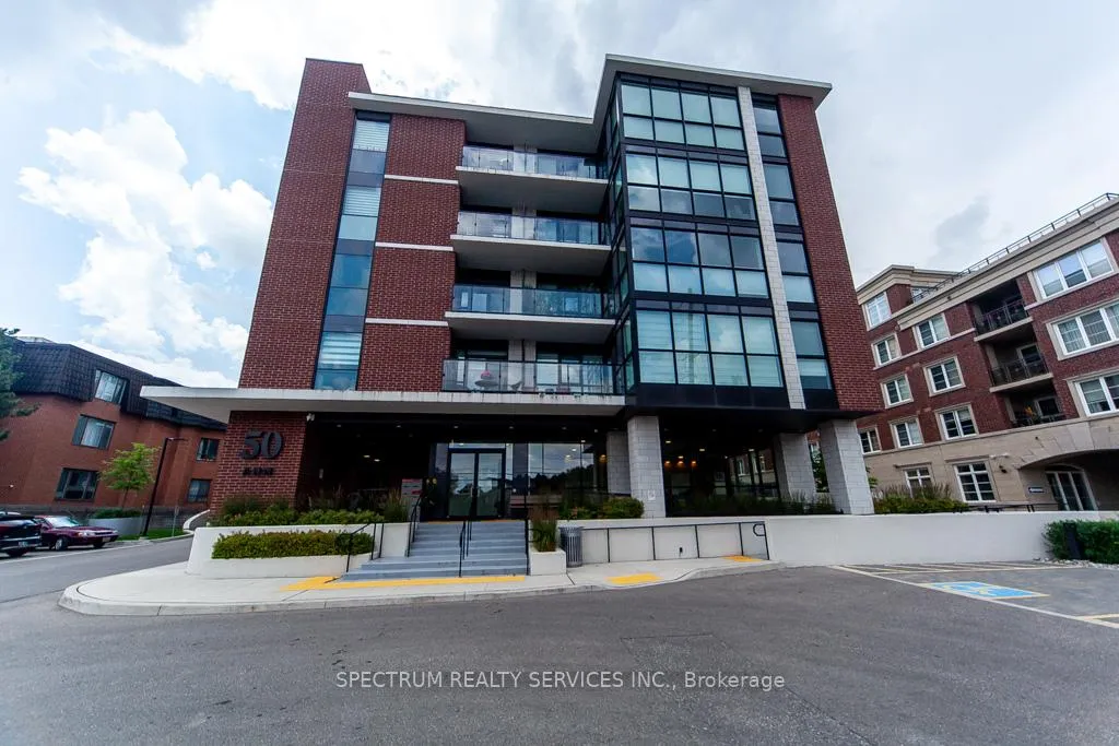 Front of Unit 311, 50 Ann Street