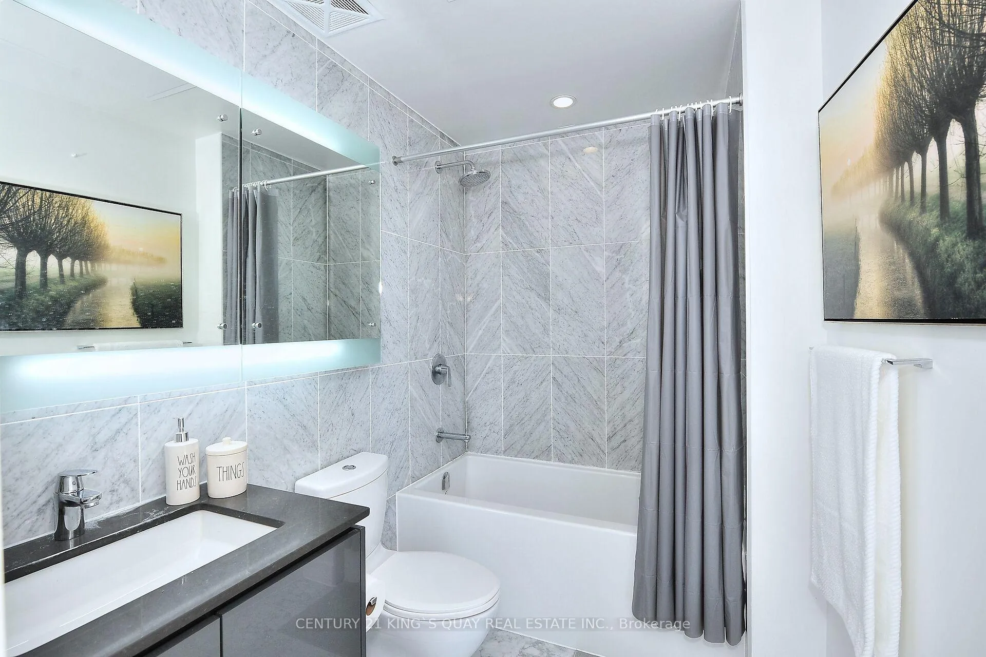 Photo 20 of Unit 811, 115 McMahon Drive, North York, Bayview Village — HOMEH