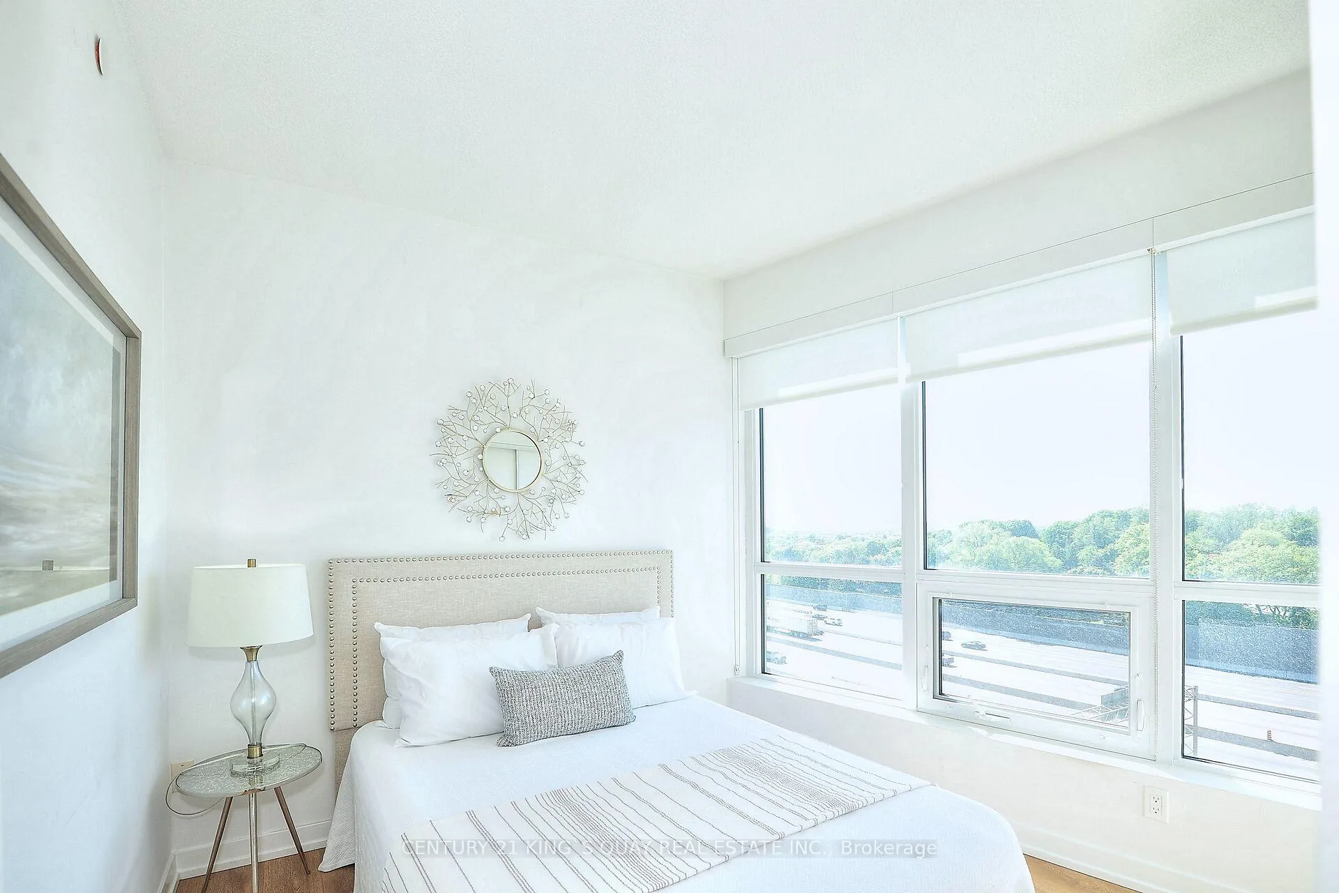 Photo 24 of Unit 811, 115 McMahon Drive, North York, Bayview Village — HOMEH