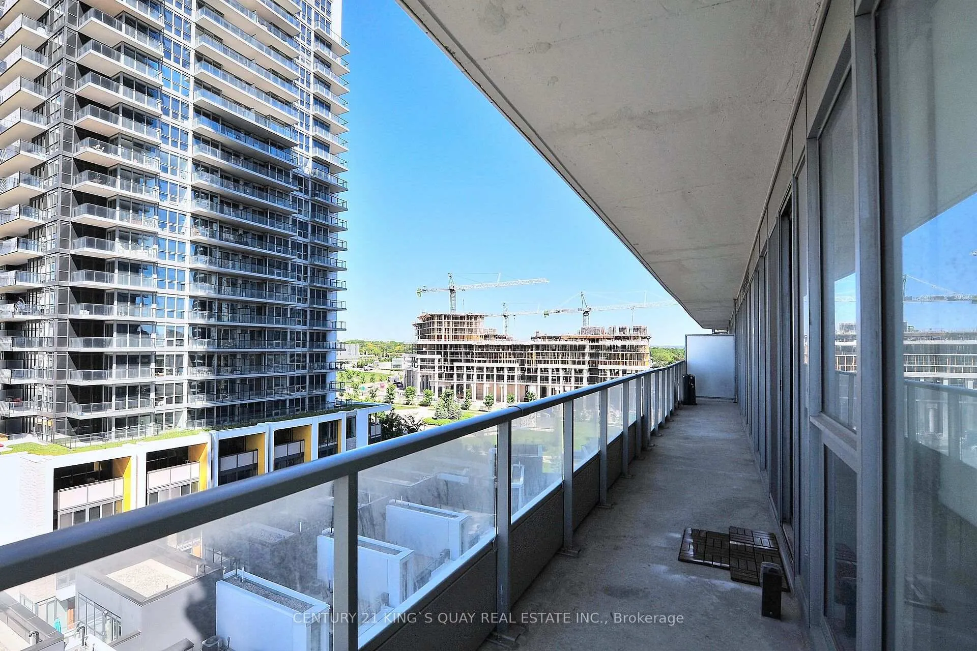 Photo 29 of Unit 811, 115 McMahon Drive, North York, Bayview Village — HOMEH