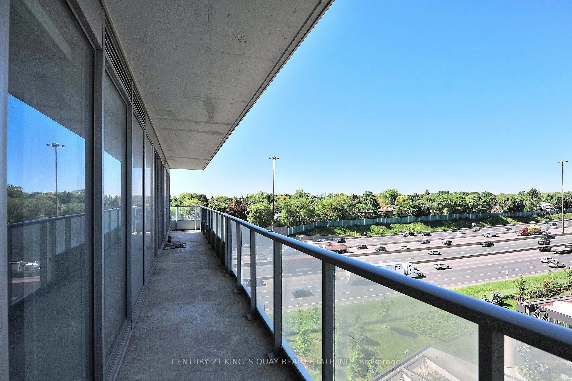 Photo 30 of Unit 811, 115 McMahon Drive, North York, Bayview Village — HOMEH