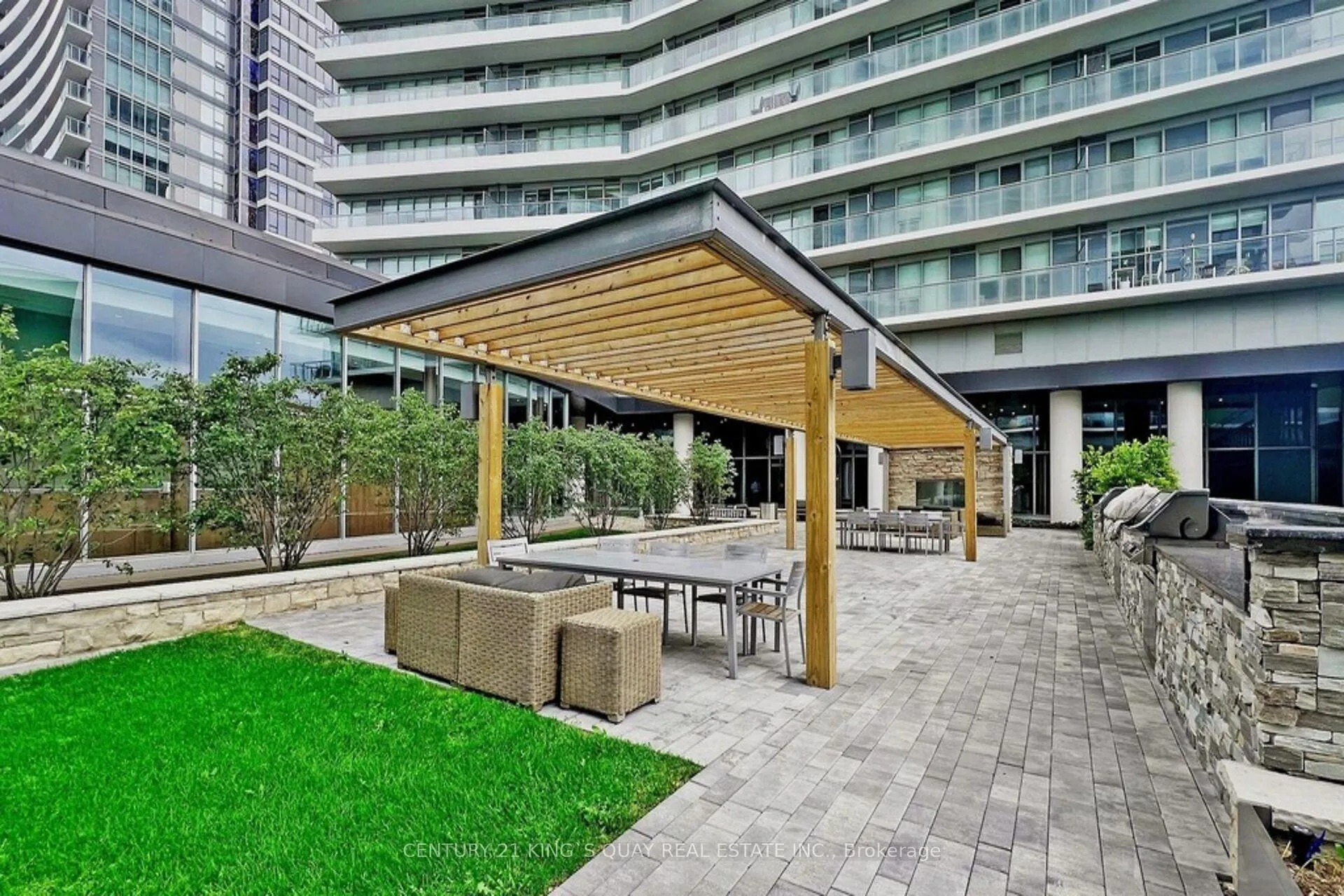 Photo 33 of Unit 811, 115 McMahon Drive, North York, Bayview Village — HOMEH