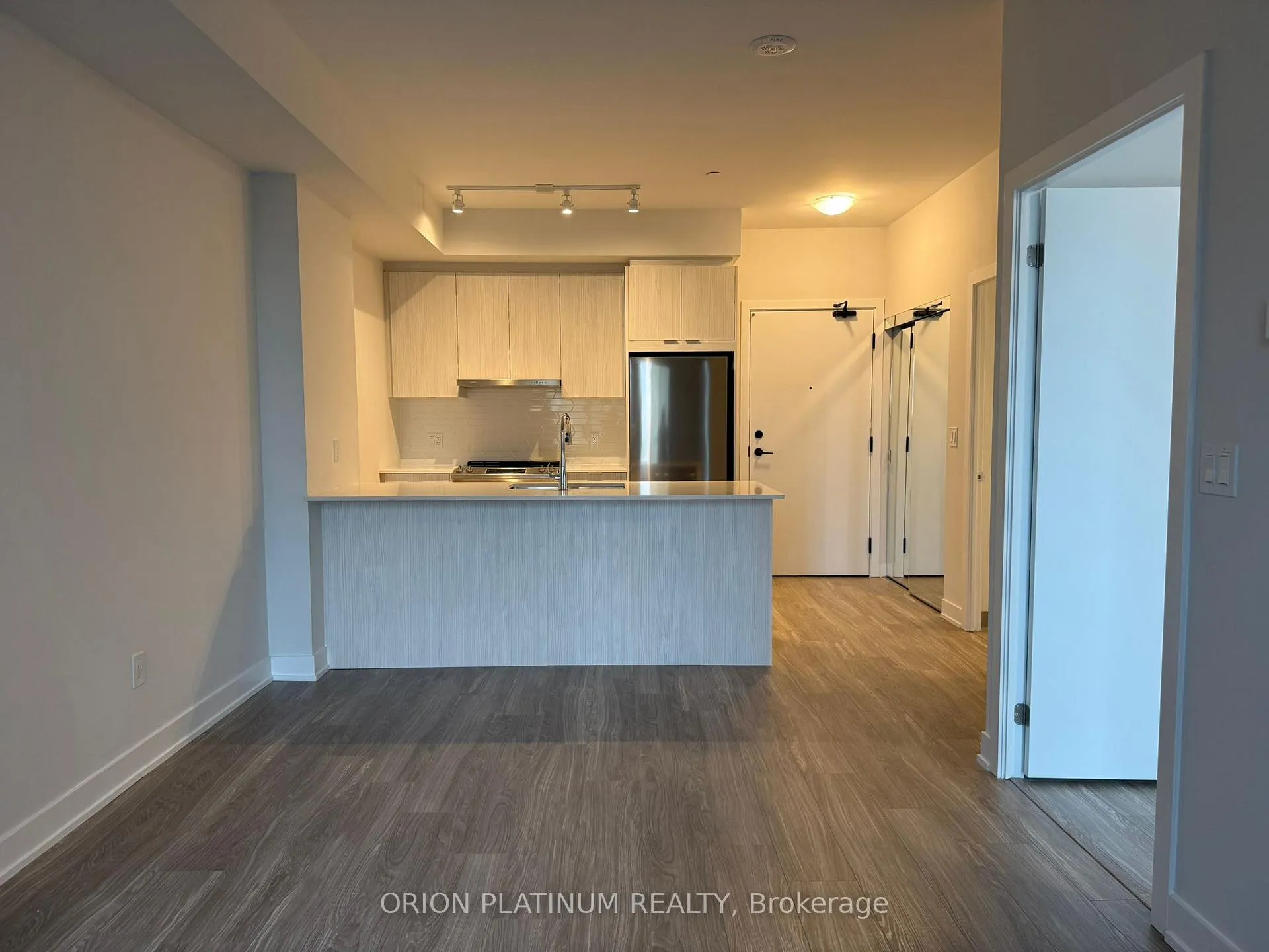 Front of Unit 904, 430 Square One Drive