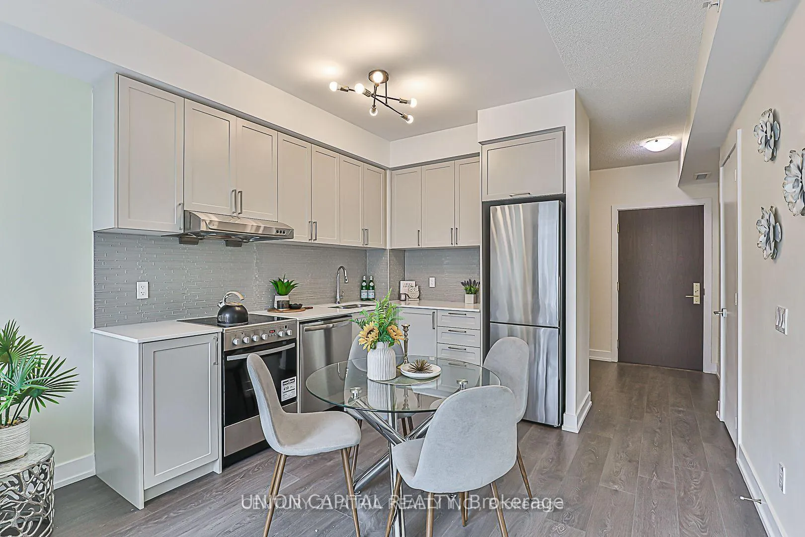 Photo 6 of Unit 525E, 278 Buchanan Drive, Markham, Unionville — HOMEH