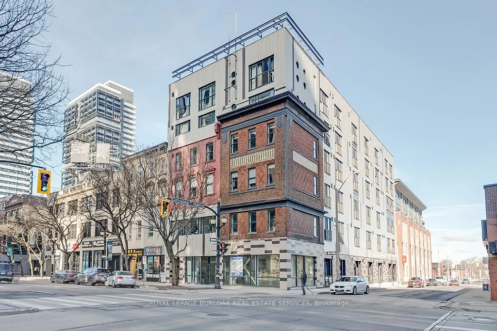 Photo 1 of Unit 106, 121 King Street E, Hamilton, Beasley — HOMEH