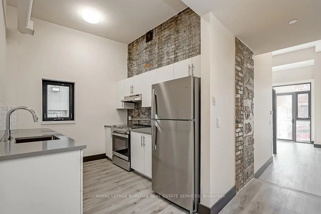 Photo 4 of Unit 106, 121 King Street E, Hamilton, Beasley — HOMEH