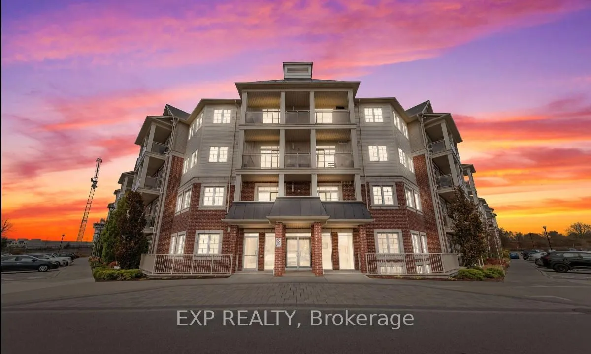 Front of Unit 315, 84 Aspen Springs Drive