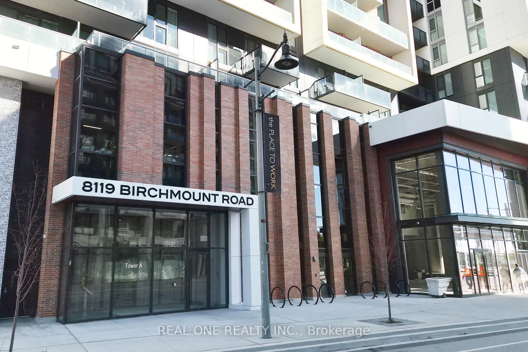 Photo 3 of Unit A1318, 8119 Birchmount Road, Markham, Unionville — HOMEH