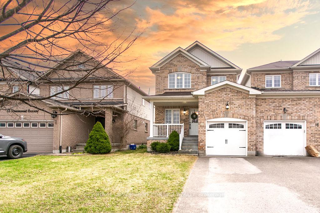 Photo 1 of 84 Stonemount Crescent, Essa, Angus — HOMEH