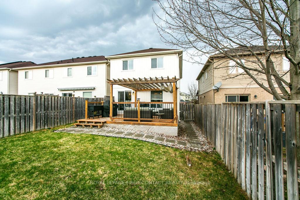 Photo 22 of 84 Stonemount Crescent, Essa, Angus — HOMEH