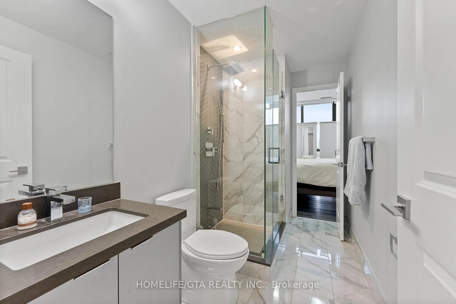 Photo 19 of Unit 3708, 2916 Highway 7, Vaughan, Concord — HOMEH