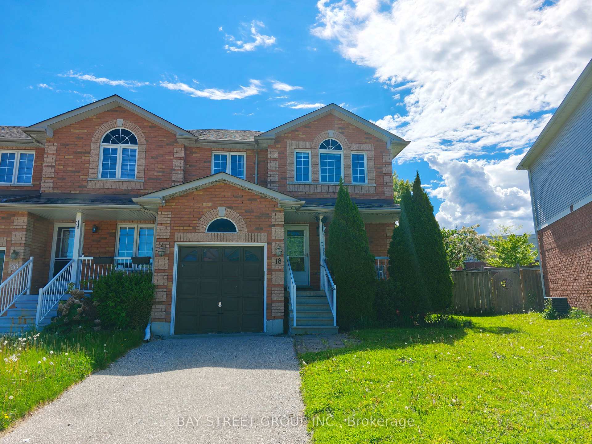 Front of 18 Wrendale Crescent