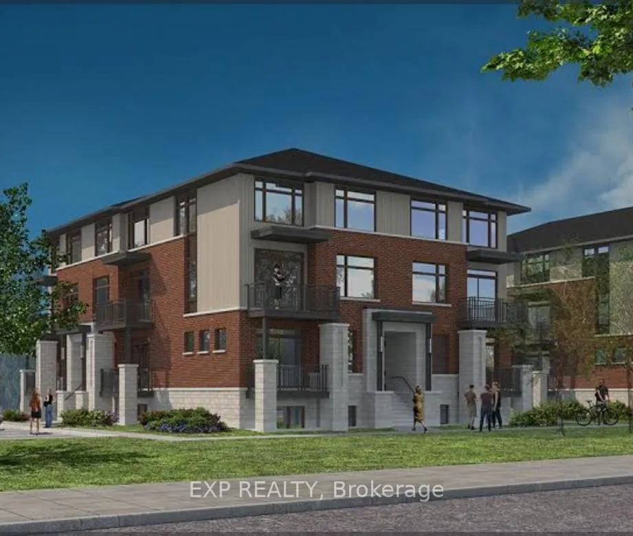 Photo 1 of 625 Silhouette Private, Ottawa, Barrhaven - Cedargrove/Fraserdale — HOMEH