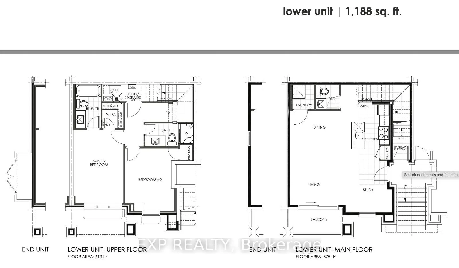 Photo 2 of 625 Silhouette Private, Ottawa, Barrhaven - Cedargrove/Fraserdale — HOMEH