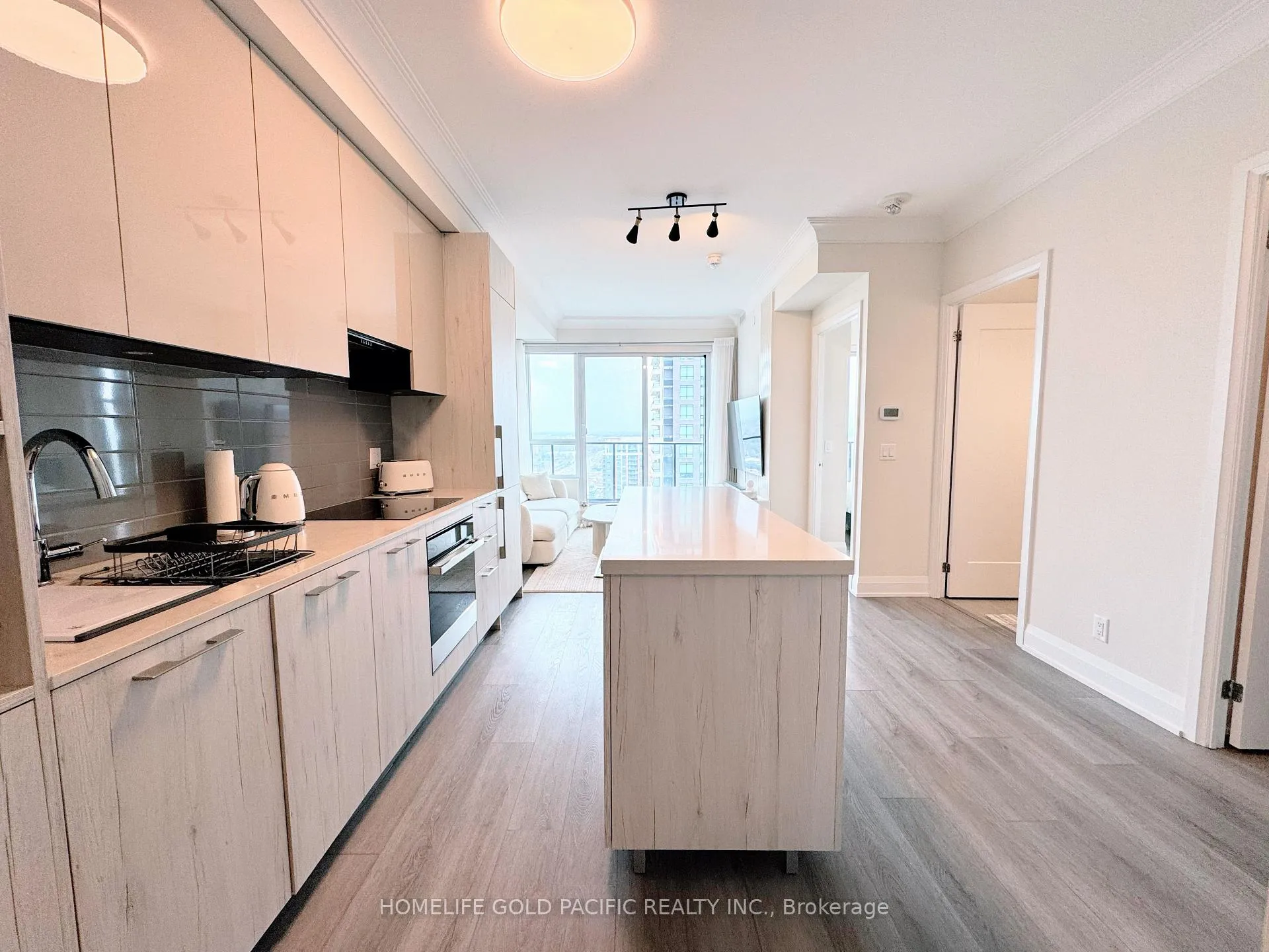 Photo 7 of Unit 2510, 18 Water Walk Drive, Markham, Unionville — HOMEH