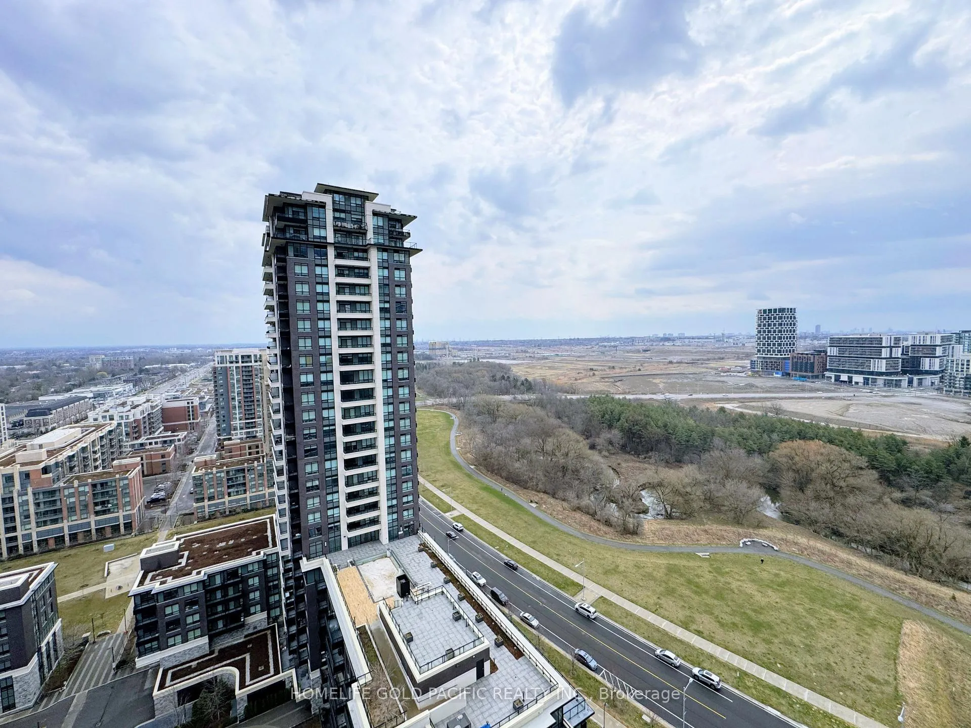 Photo 12 of Unit 2510, 18 Water Walk Drive, Markham, Unionville — HOMEH