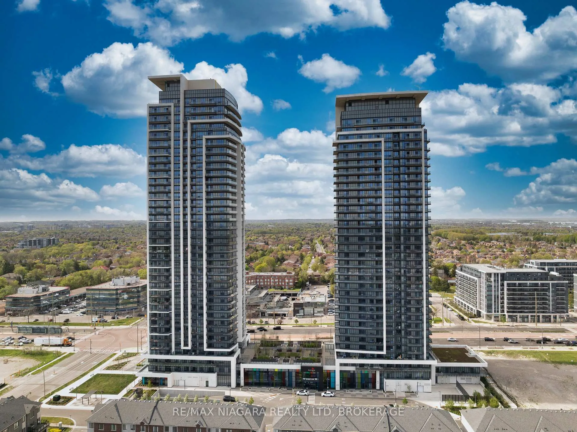 Photo 43 of Unit 105, 12 Gandhi Lane, Markham, Commerce Valley — HOMEH