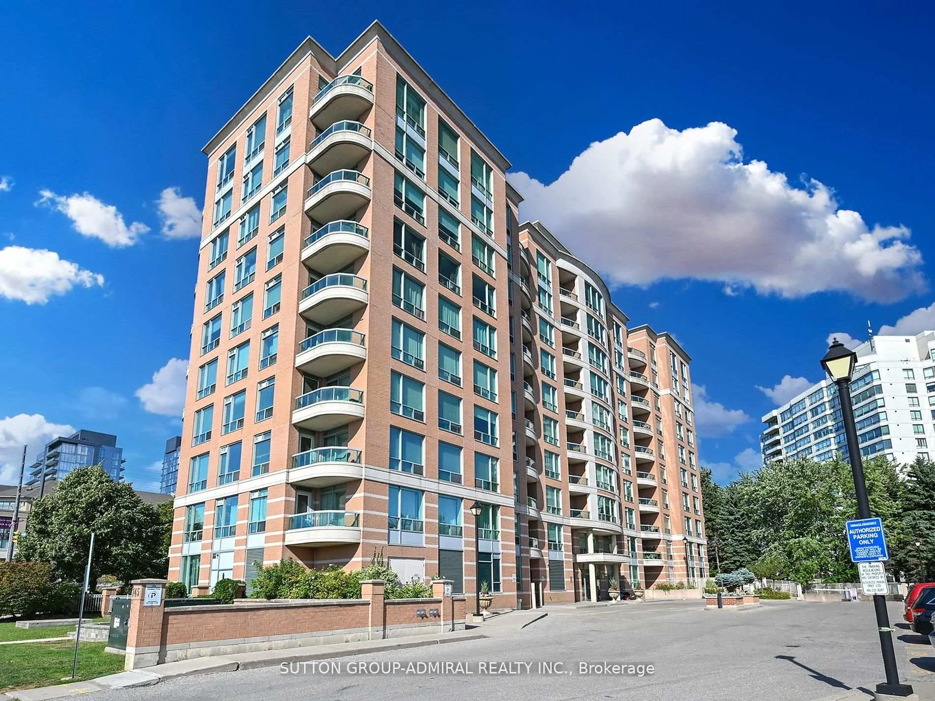 Front of Unit 411, 745 New Westminister Drive