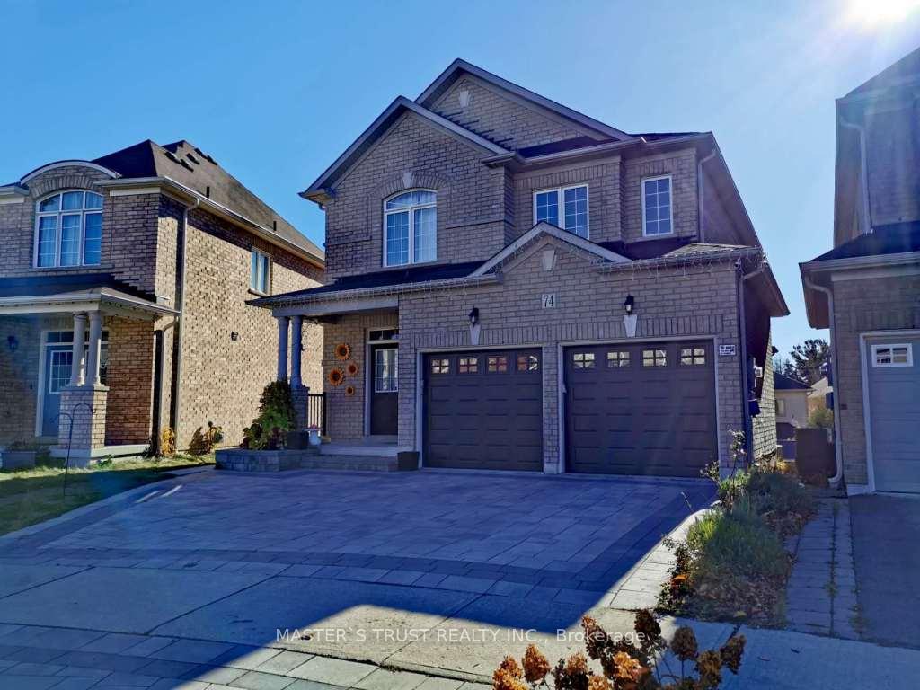 Front of Unit (Bsmt), 74 Herefordshire Crescent