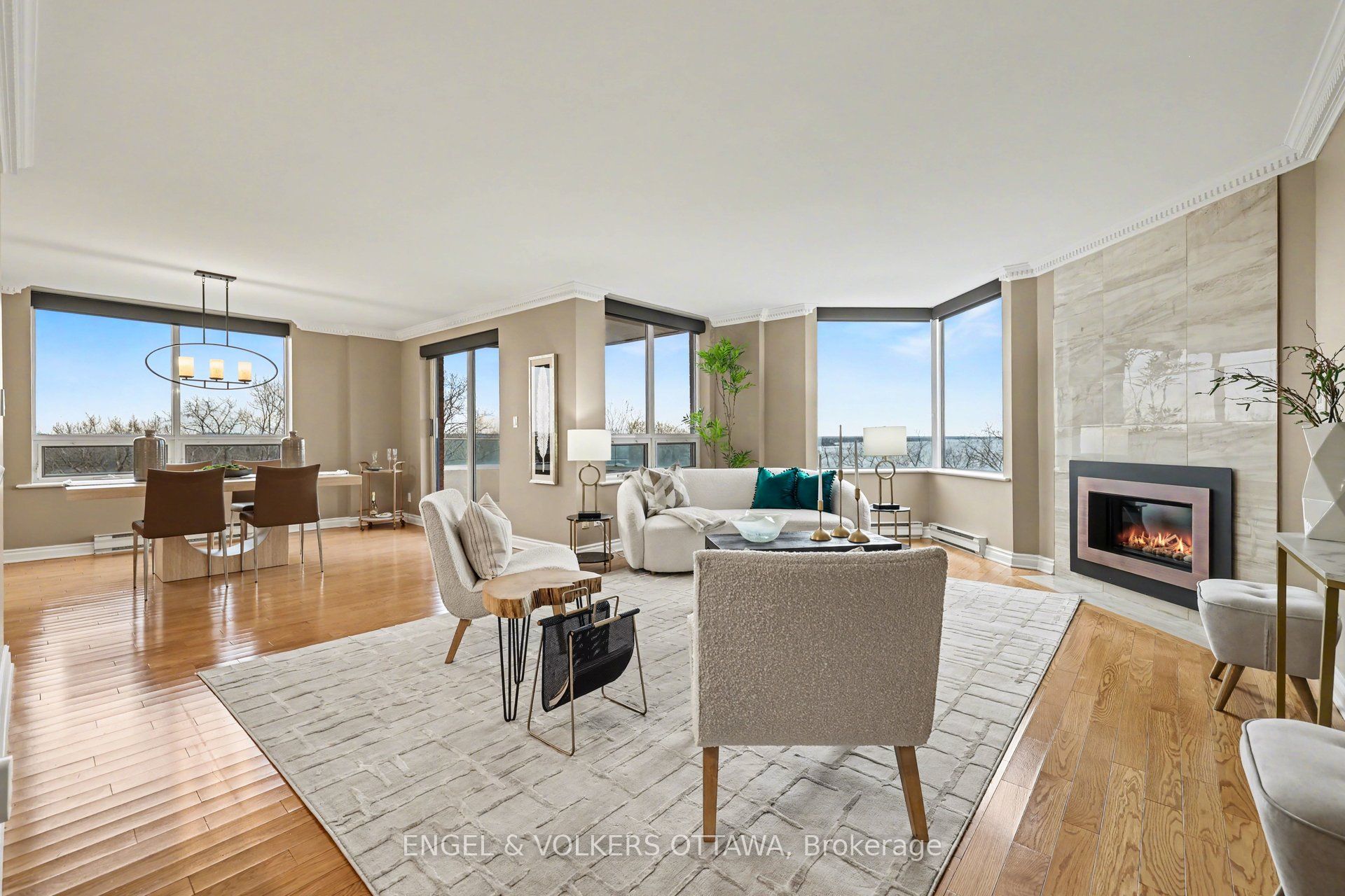 Photo 3 of Unit 805, 3105 Carling Avenue, Ottawa, Bayshore — HOMEH