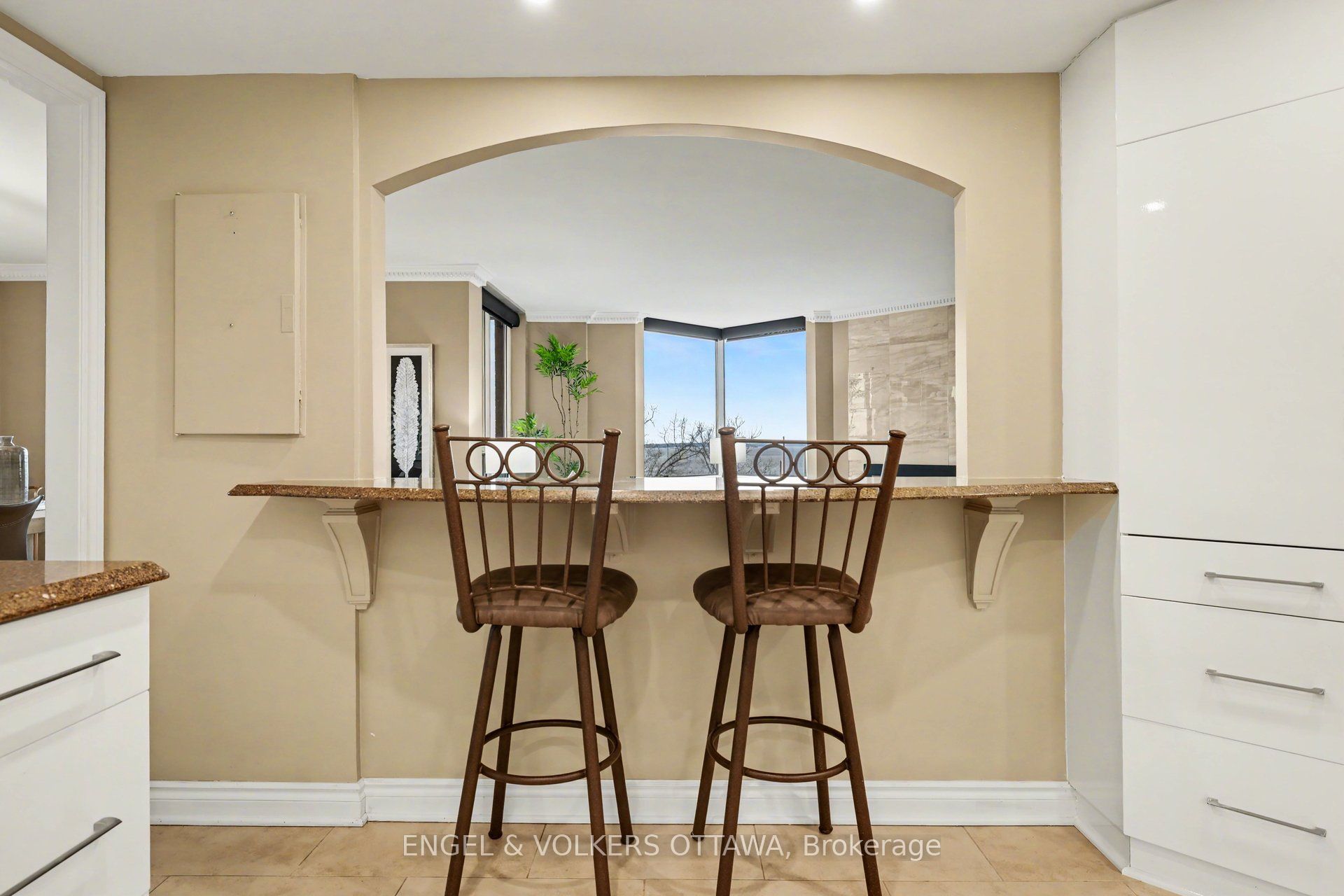 Photo 12 of Unit 805, 3105 Carling Avenue, Ottawa, Bayshore — HOMEH